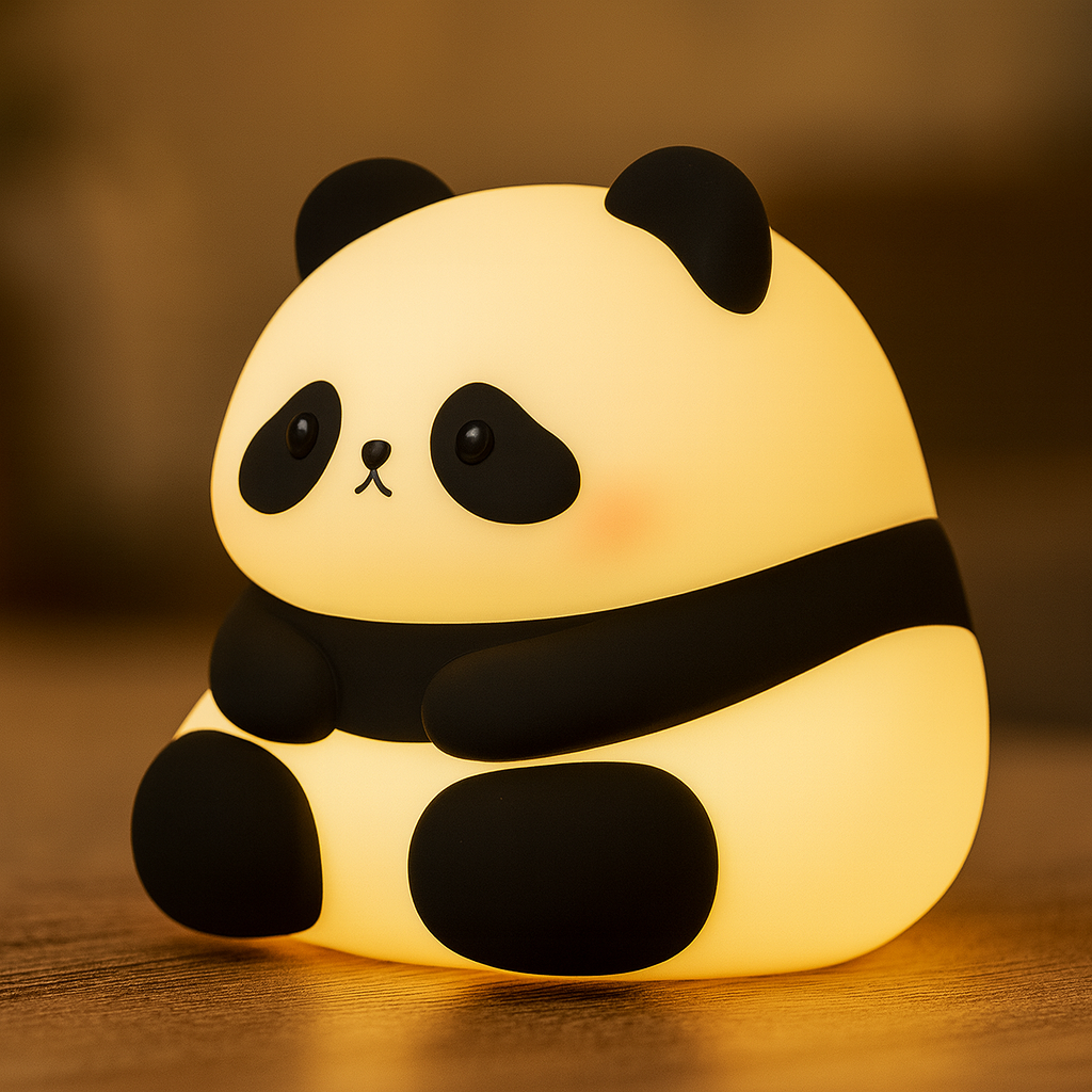 Bamboo Panda™