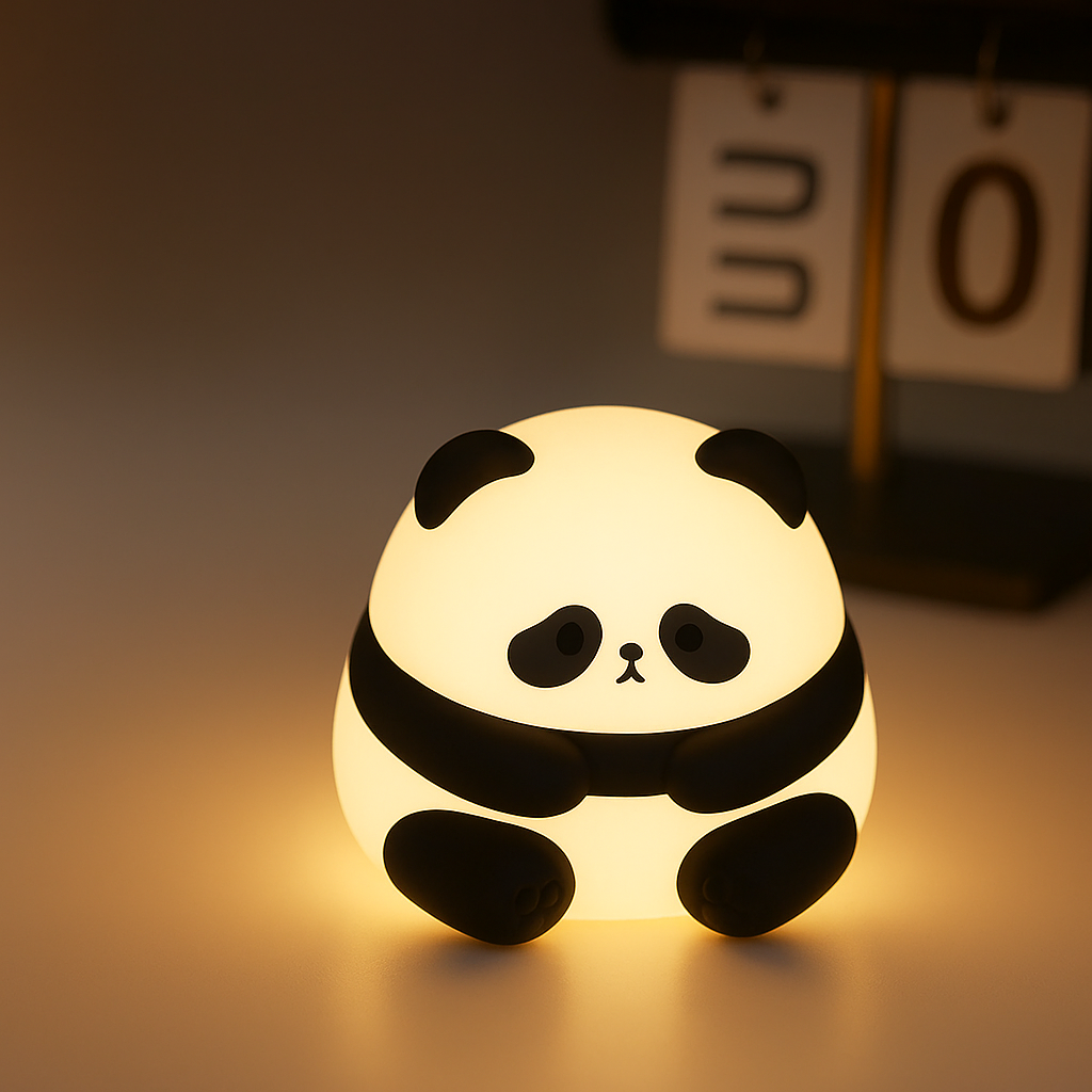 Bamboo Panda™