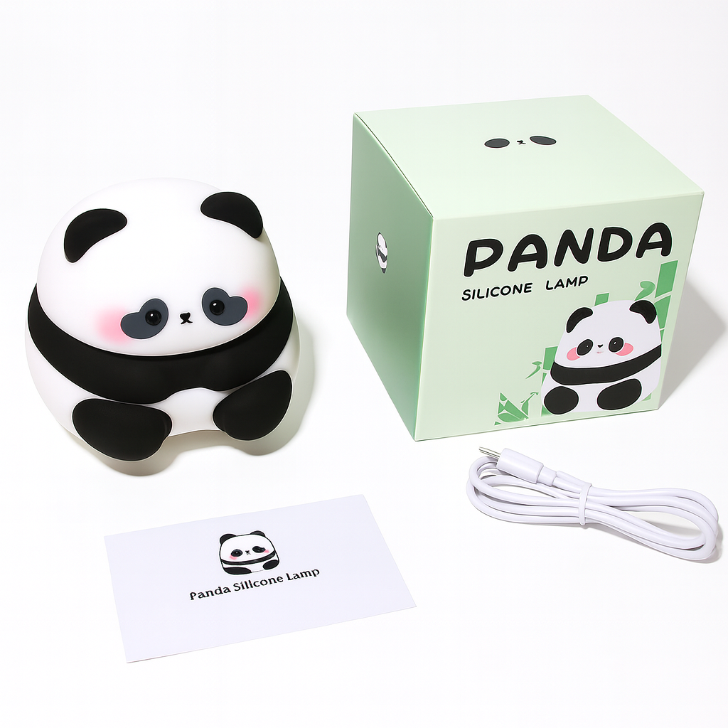 Bamboo Panda™