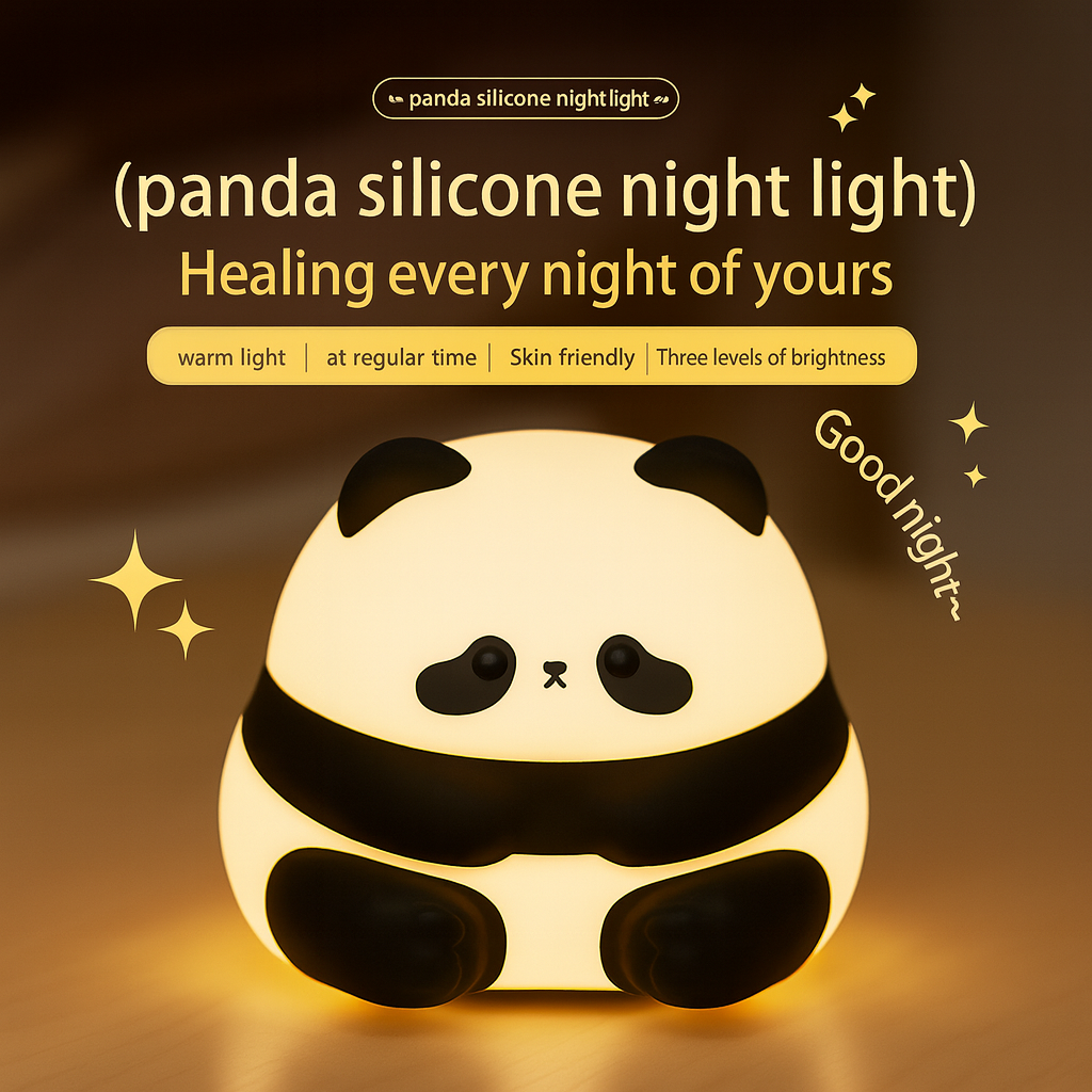 Bamboo Panda™