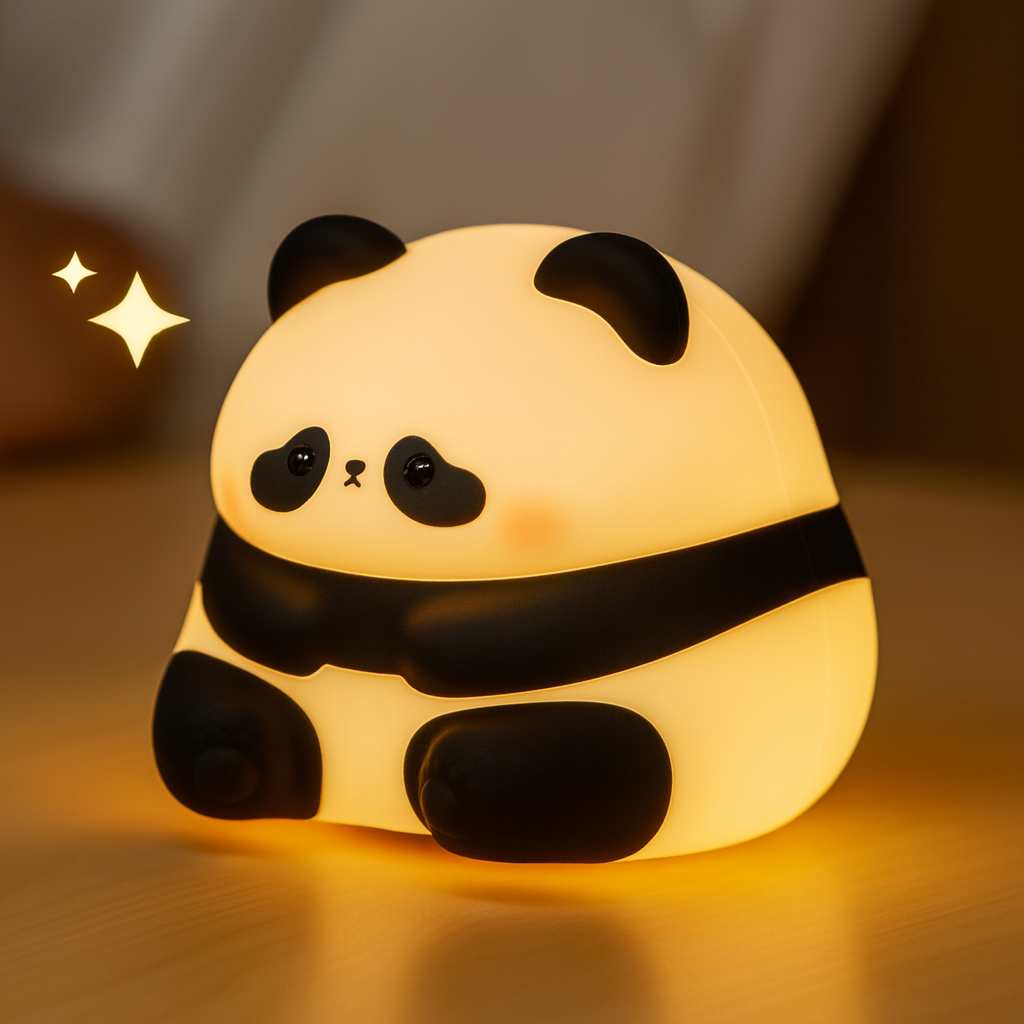 Bamboo Panda™