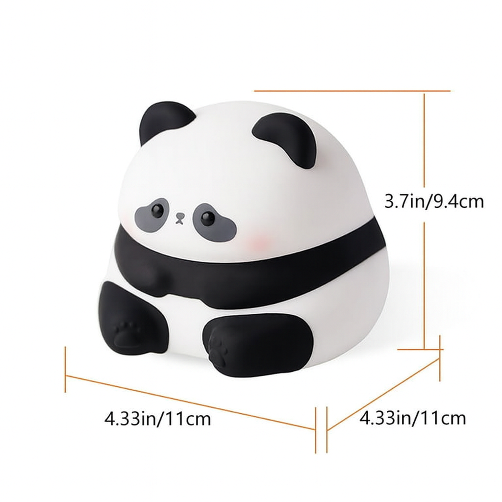 Bamboo Panda™