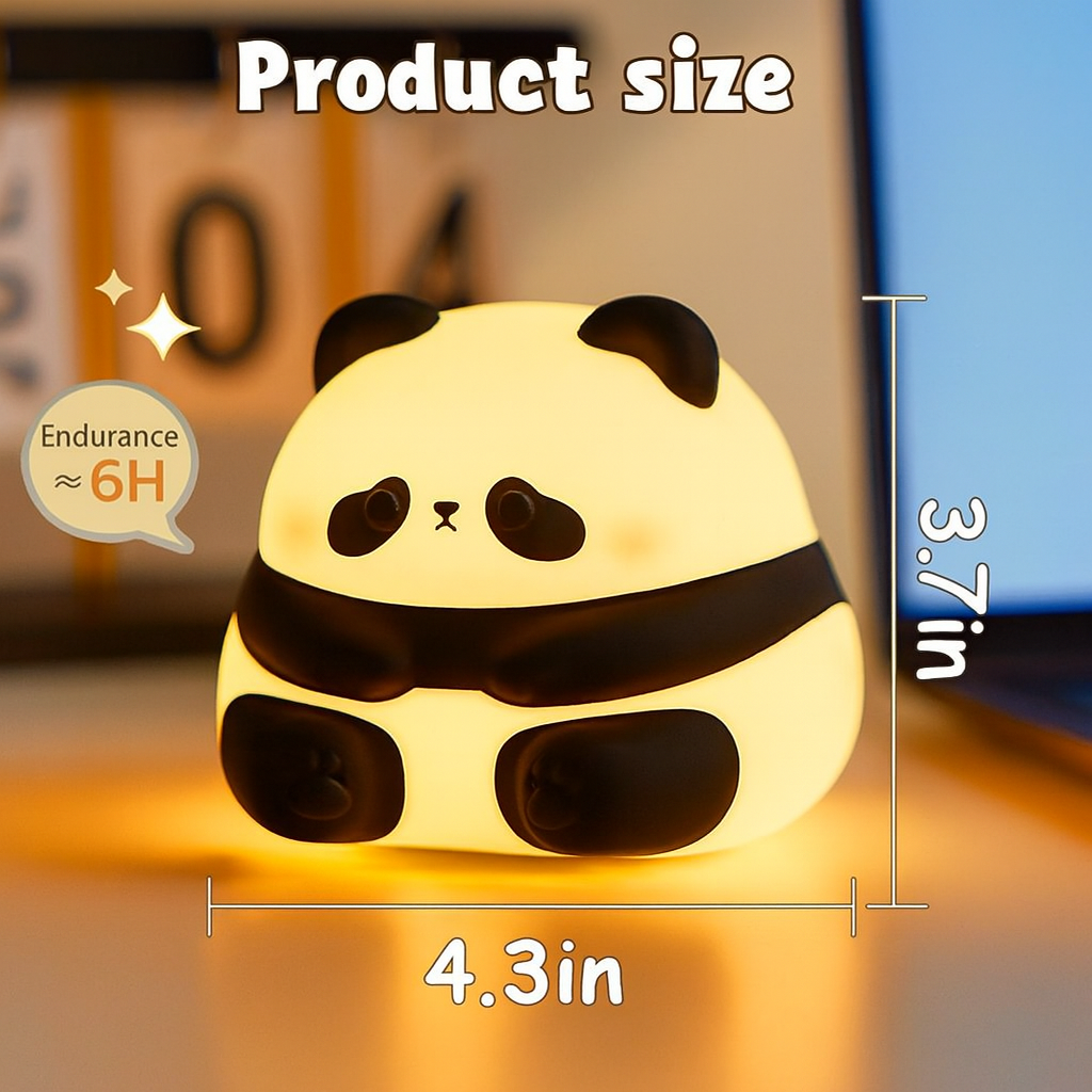 Bamboo Panda™