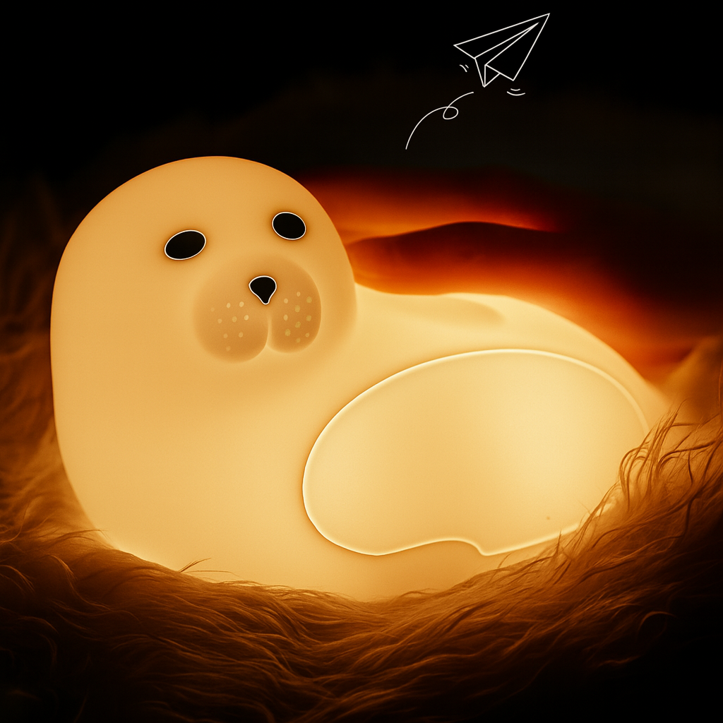 Twinkle Walrus™