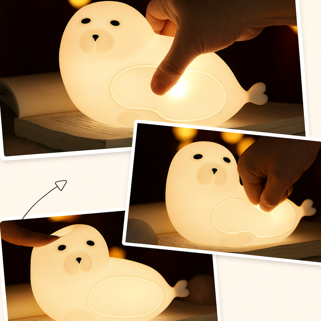 Twinkle Walrus™