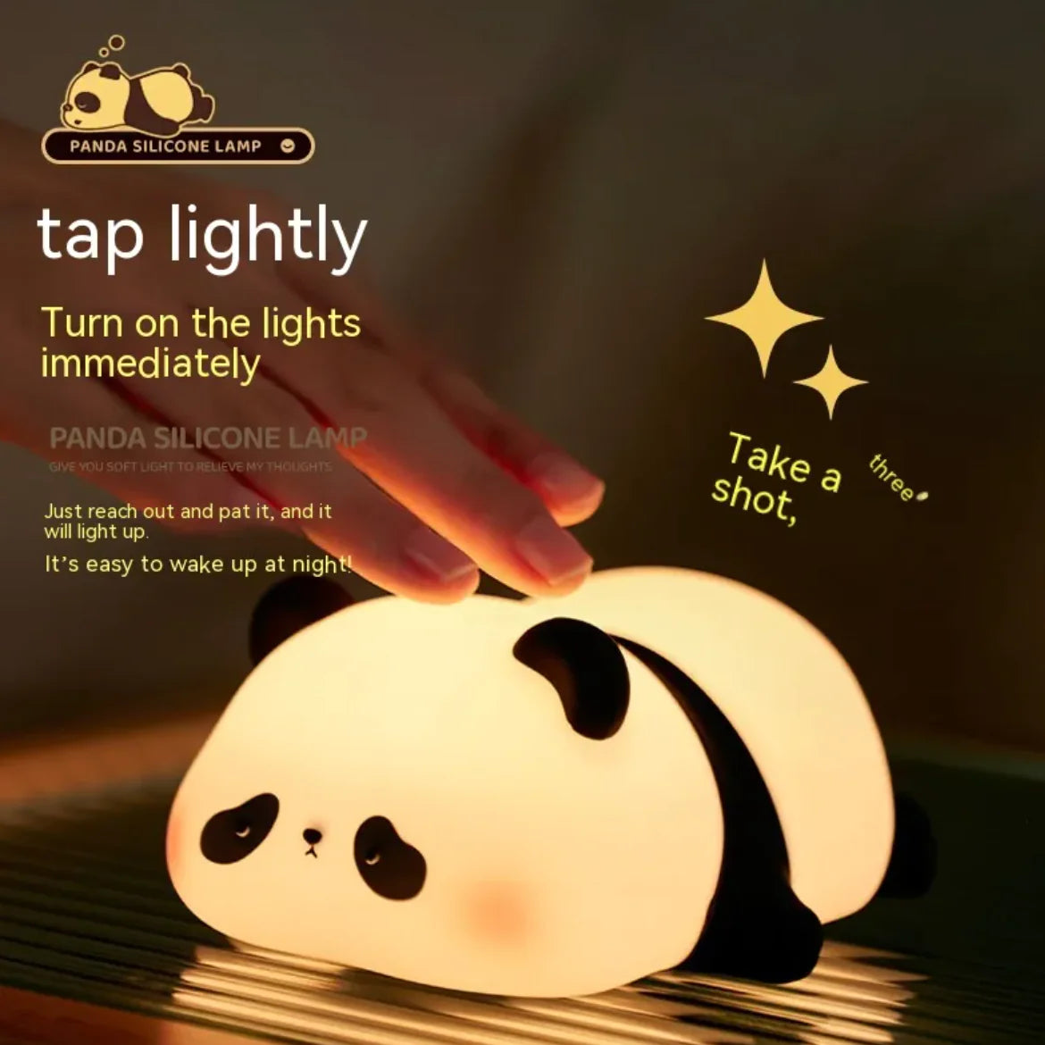Lazy Panda™
