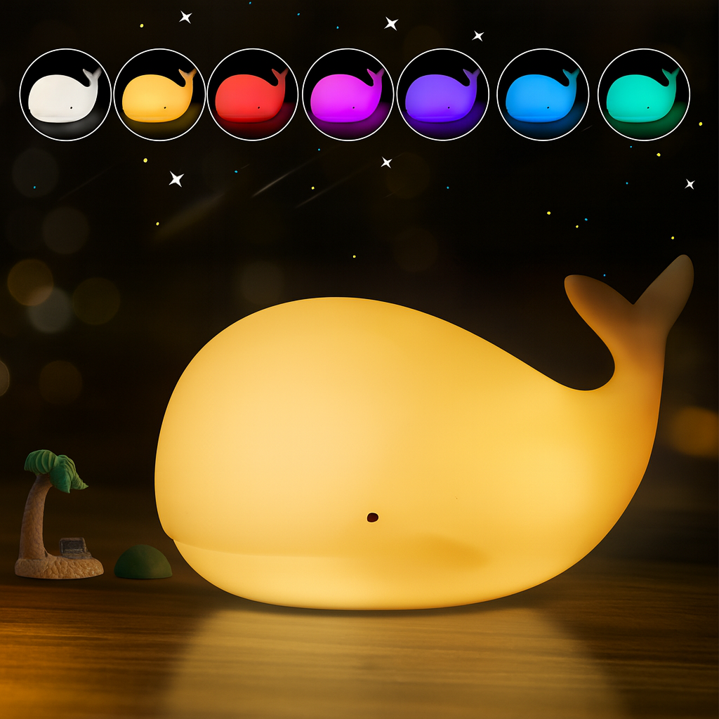 Sea Whale™ → Perfect gift