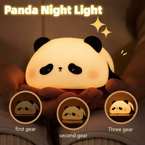 Lazy Panda™ → Best for bedtime