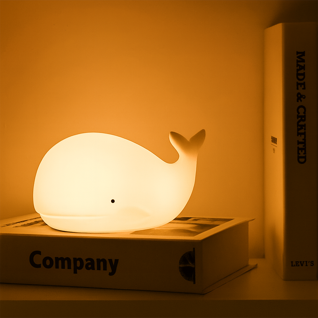 Sea Whale™ → Perfect gift