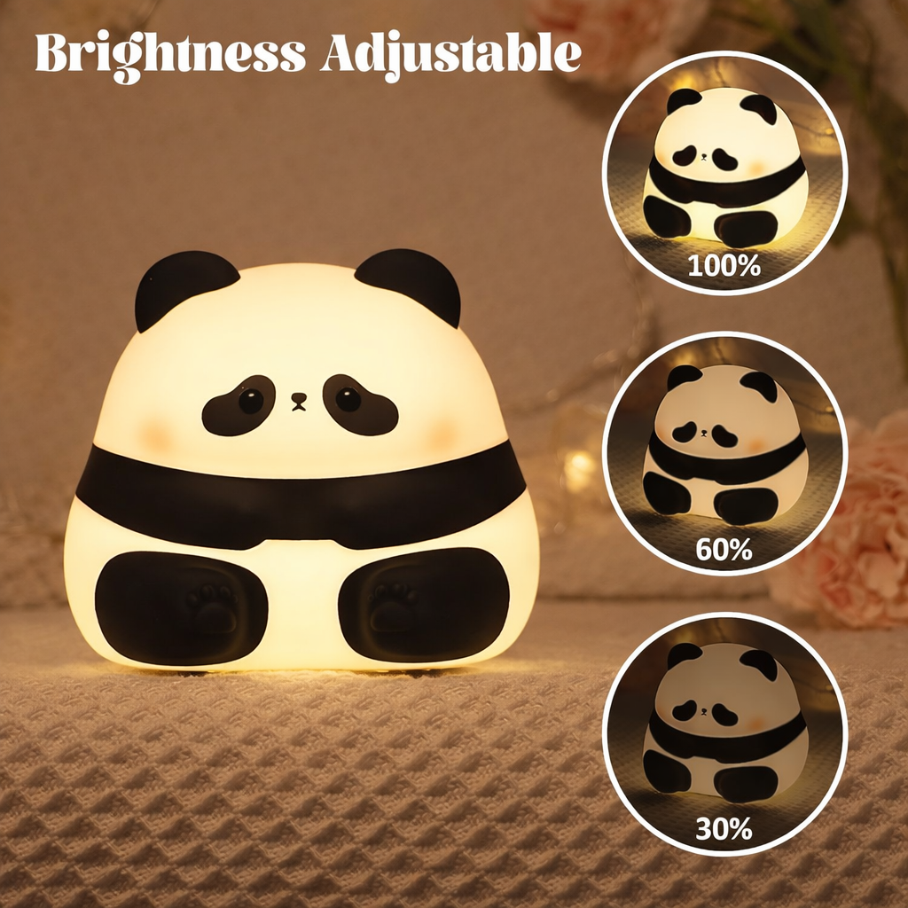 Bamboo Panda™ → Best for toddlers