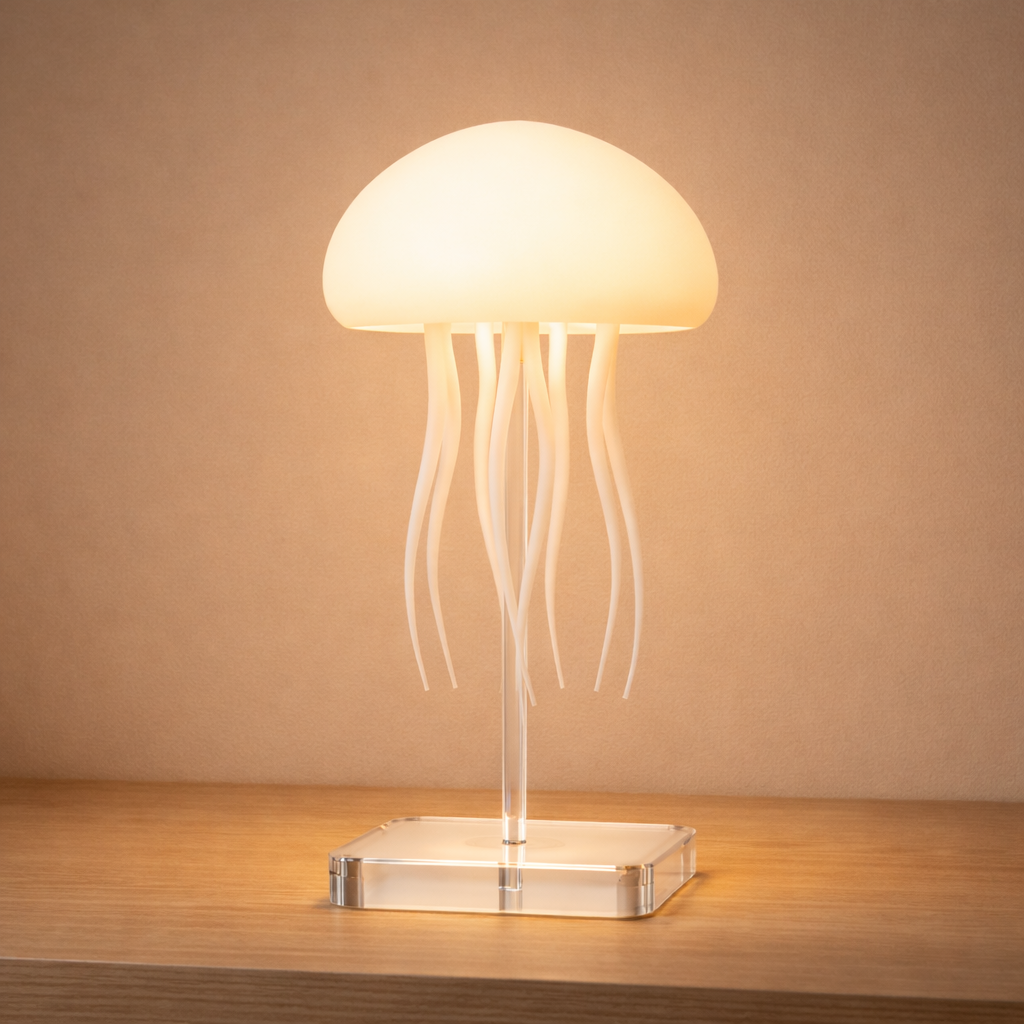 Luma Jelly™ → Decor + night light
