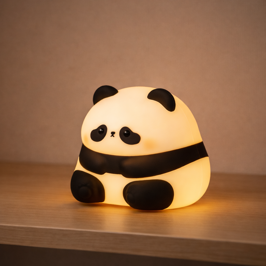 Bamboo Panda™ → Best for toddlers
