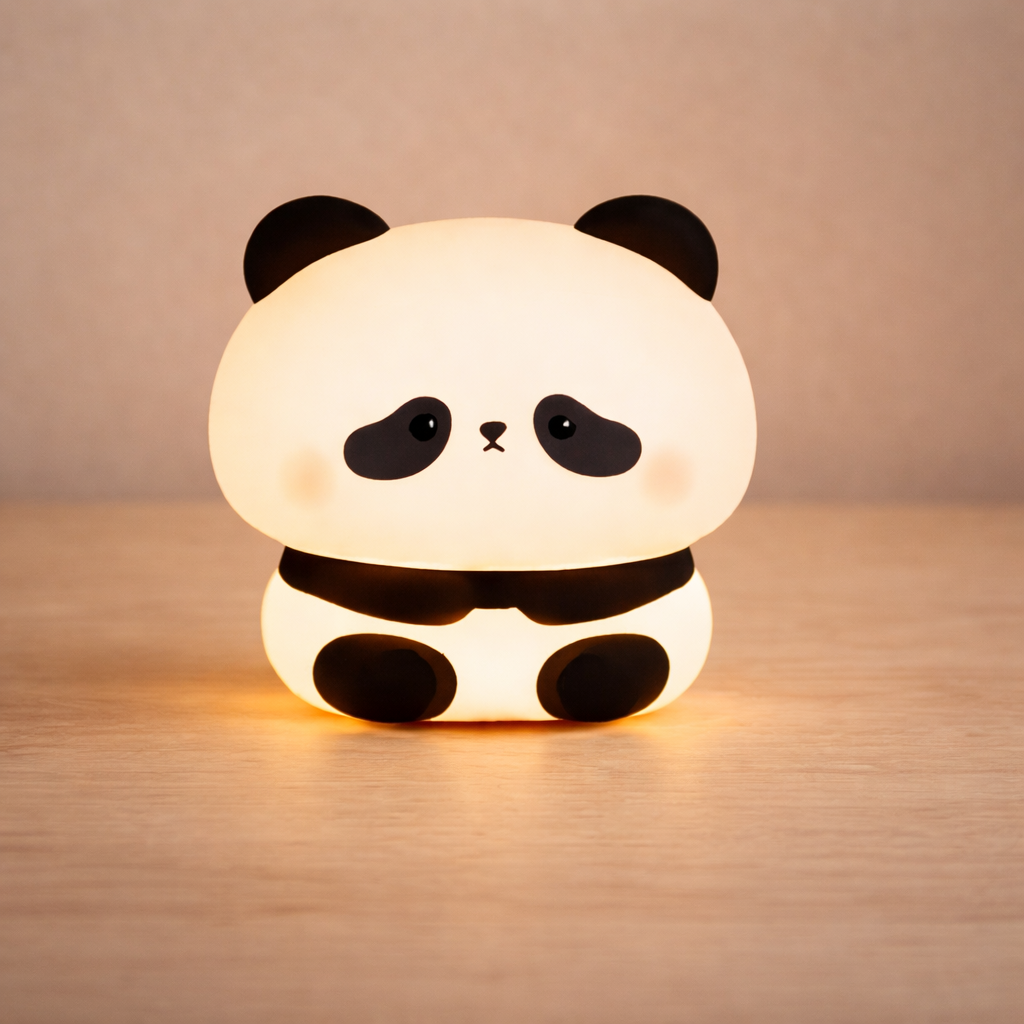 Kuma Panda™ → Bedtime Comfort Light