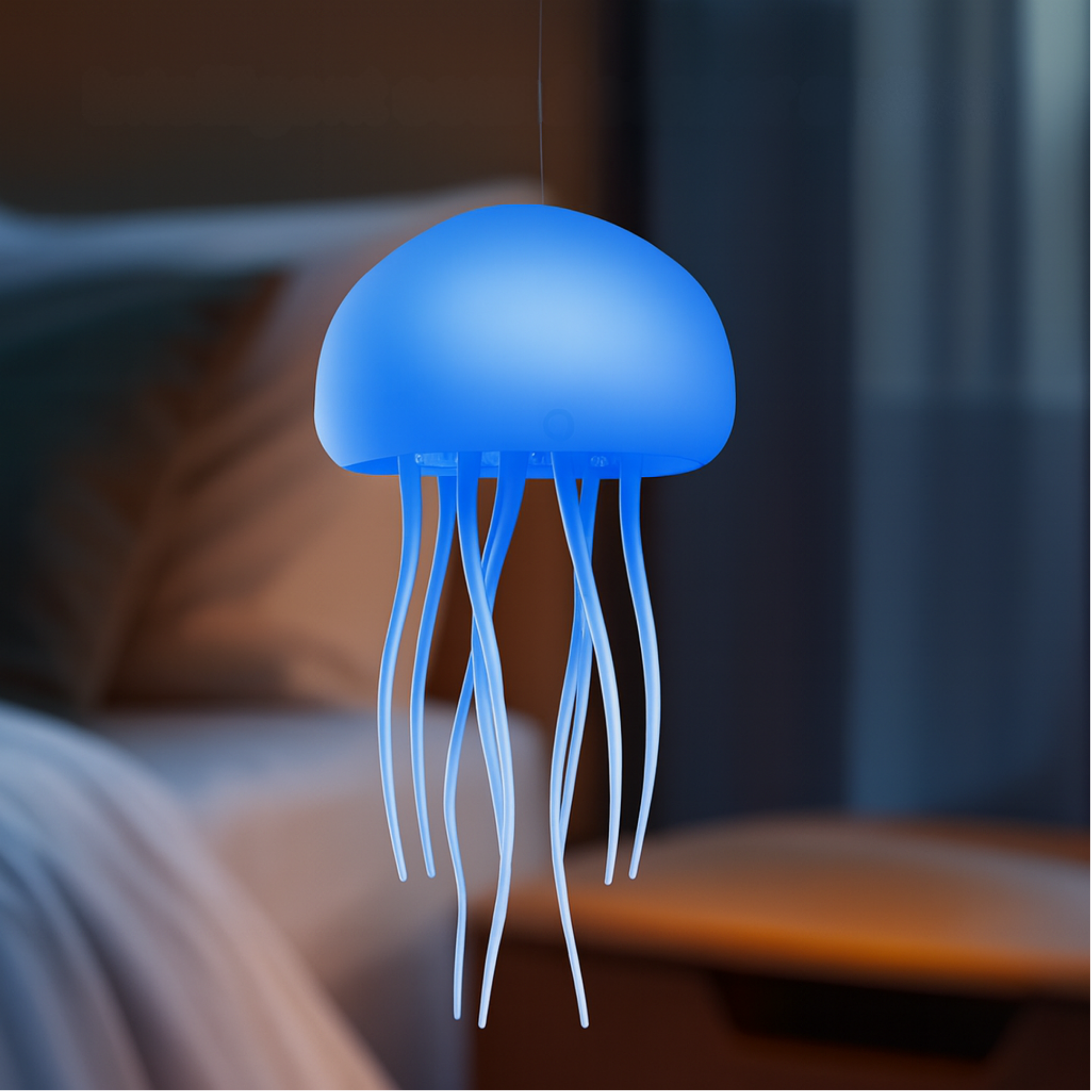 Luma Jelly™ → Decor + night light