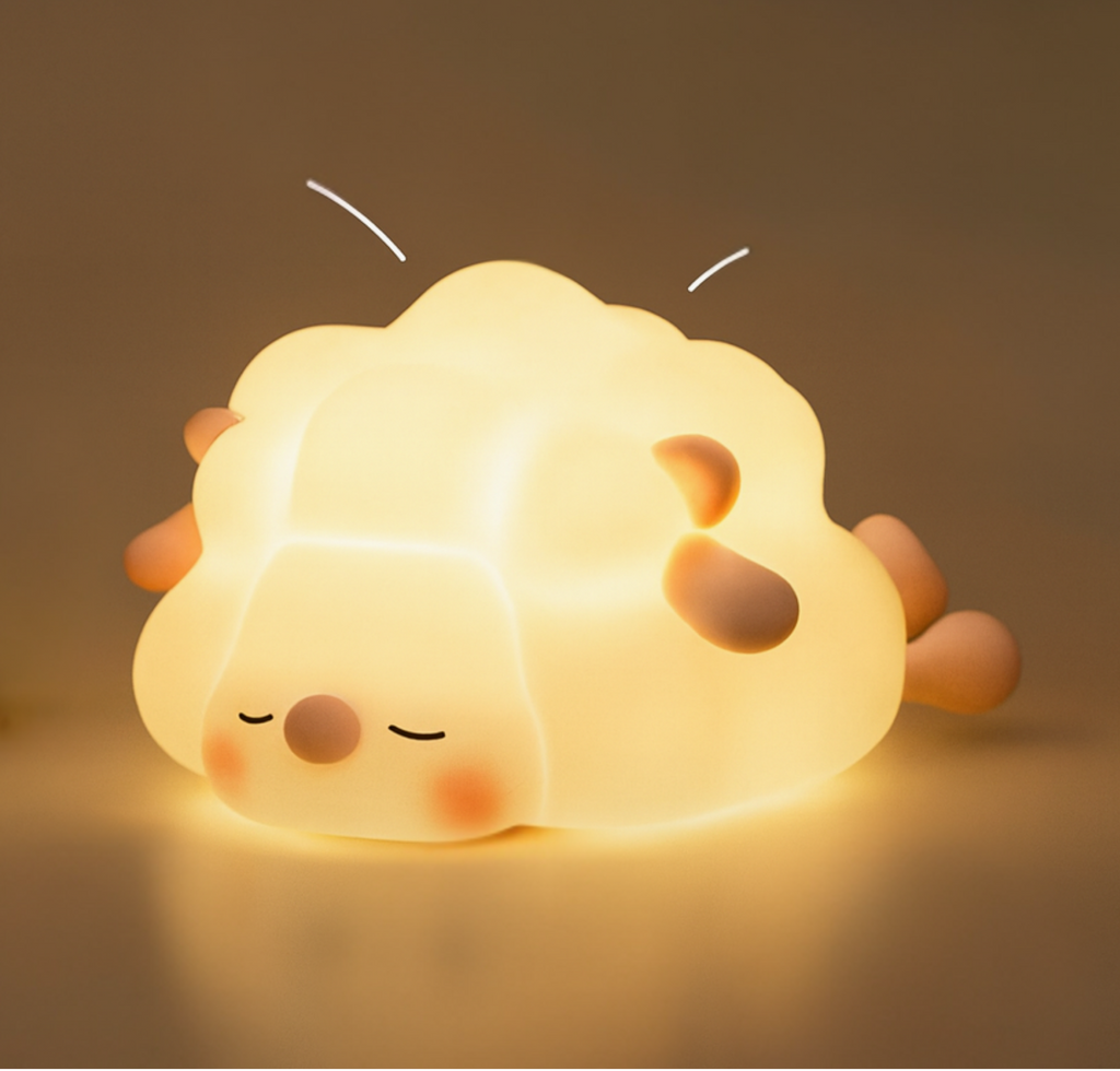 Cloud Sheep™ → Soothing light