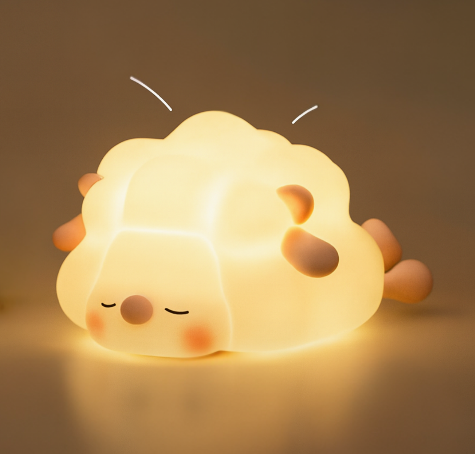Cloud Sheep™ → Soothing light